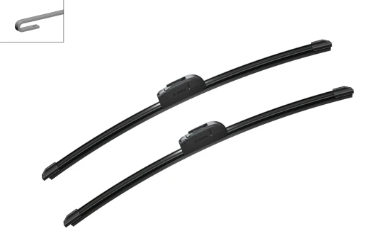 BOSCH List stěrače Aerofit  (3 397 009 848)