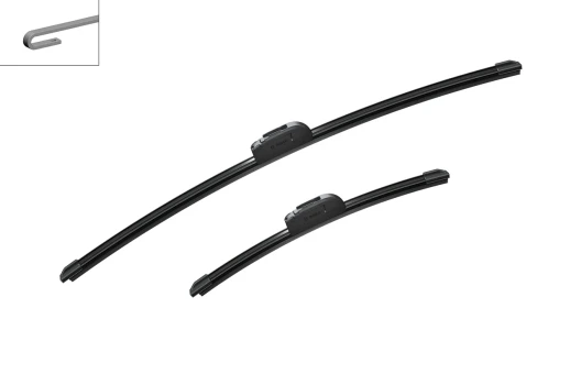 BOSCH List stěrače Aerofit  (3 397 014 489)