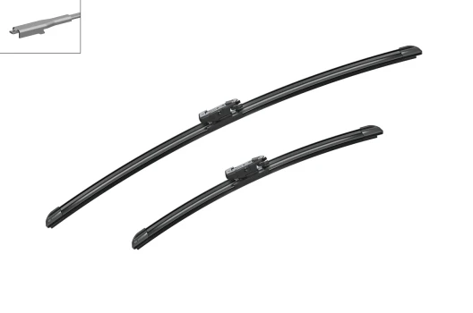 BOSCH List stěrače Aerotwin  (3 397 014 01P)