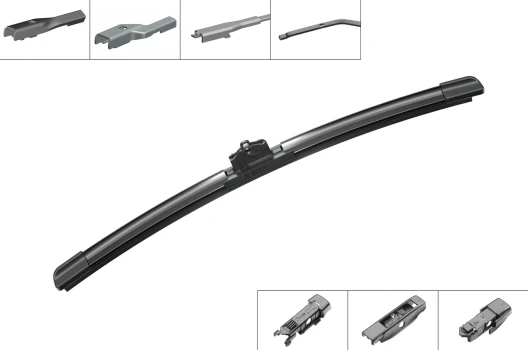 BOSCH List stěrače Aerotwin Plus  (3 397 006 827)