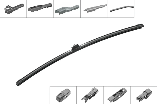 BOSCH List stěrače Aerotwin Plus  (3 397 006 835)