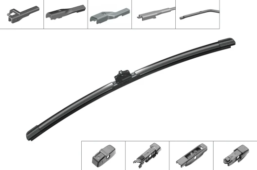 BOSCH List stěrače Aerotwin Plus  (3 397 006 944)