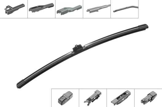 BOSCH List stěrače Aerotwin Plus  (3 397 006 945)