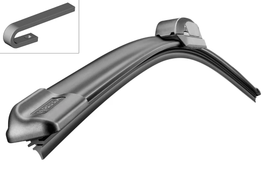 BOSCH List stěrače Aerotwin Retro  (3 397 008 930)