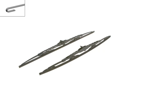 BOSCH List stěrače Twin  (3 397 001 582)