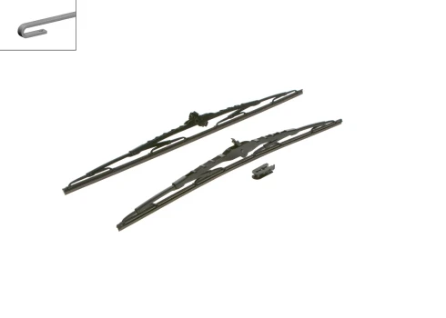 BOSCH List stěrače Twin  (3 397 001 801)