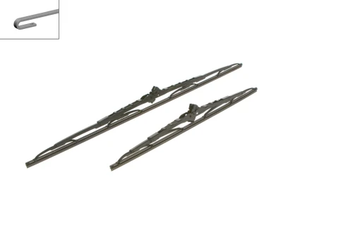 BOSCH List stěrače Twin  (3 397 001 803)