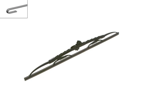BOSCH List stěrače Twin  (3 397 004 583)