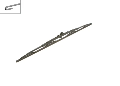 BOSCH List stěrače Twin  (3 397 004 587)