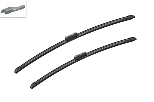 BOSCH List stěrače Twin  (3 397 007 430)