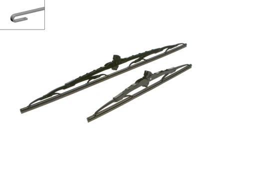 BOSCH List stěrače Twin  (3 397 010 298)