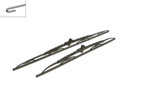 BOSCH List stěrače Twin  (3 397 010 302)