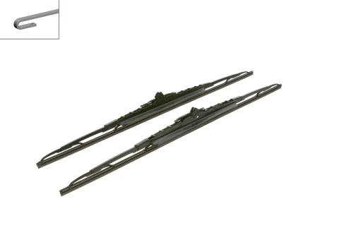 BOSCH List stěrače Twin  (3 397 118 334)