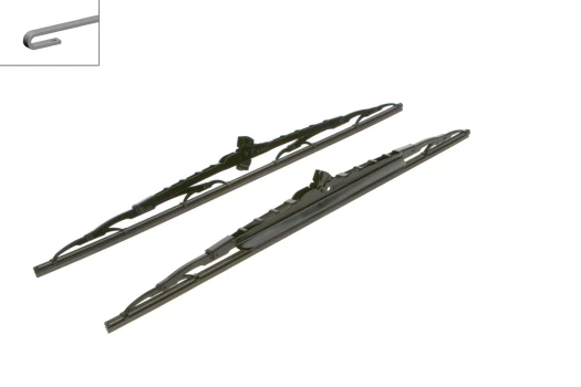 BOSCH List stěrače Twin  (3 397 118 451)