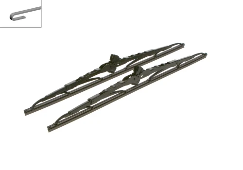 BOSCH List stěrače Twin  (3 397 118 505)