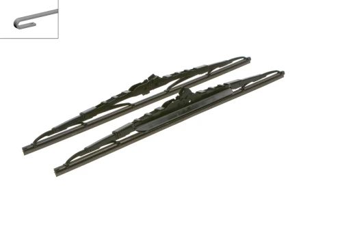 BOSCH List stěrače Twin  (3 397 118 506)