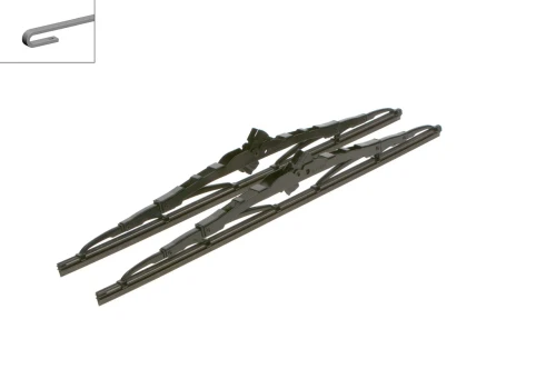 BOSCH List stěrače Twin  (3 397 118 610)