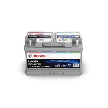 BOSCH Napájecí baterie Dual Purpose AGM  (0 092 LA0 090)