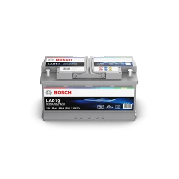 BOSCH Napájecí baterie Dual Purpose AGM  (0 092 LA0 100)