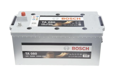 BOSCH startovací baterie CV AGM 210Ah  (0 092 TA0 800)