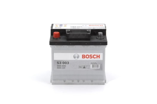 BOSCH startovací baterie S3 45Ah  (0 092 S30 030)