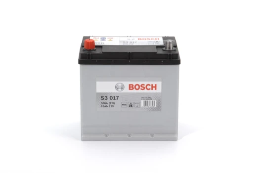 BOSCH startovací baterie S3 45Ah  (0 092 S30 170)