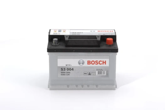 BOSCH startovací baterie S3 53Ah  (0 092 S30 041)