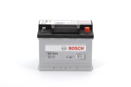 BOSCH startovací baterie S3 56Ah  (0 092 S30 050)