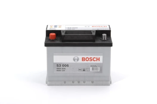 BOSCH startovací baterie S3 56Ah  (0 092 S30 060)