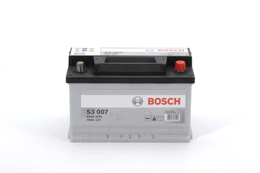BOSCH startovací baterie S3 70Ah  (0 092 S30 070)