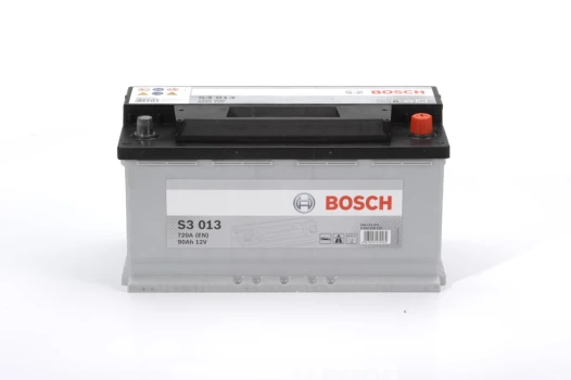BOSCH startovací baterie S3 90Ah  (0 092 S30 130)