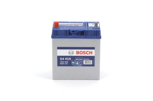 BOSCH startovací baterie S4 40Ah  (0 092 S40 190)
