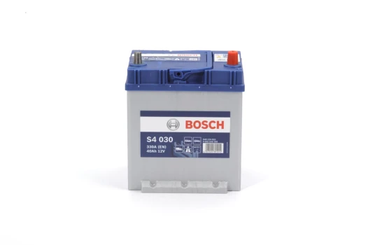 BOSCH startovací baterie S4 40Ah  (0 092 S40 300)