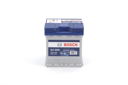 BOSCH startovací baterie S4 44Ah  (0 092 S40 001)