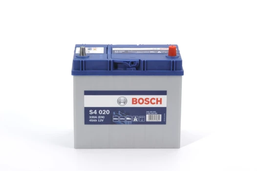 BOSCH startovací baterie S4 45Ah  (0 092 S40 200)