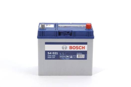BOSCH startovací baterie S4 45Ah  (0 092 S40 210)