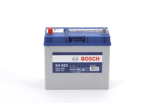 BOSCH startovací baterie S4 45Ah  (0 092 S40 220)
