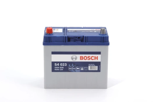 BOSCH startovací baterie S4 45Ah  (0 092 S40 230)