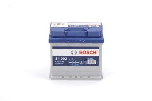 BOSCH startovací baterie S4 52Ah  (0 092 S40 020)