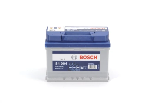 BOSCH startovací baterie S4 60Ah  (0 092 S40 040)