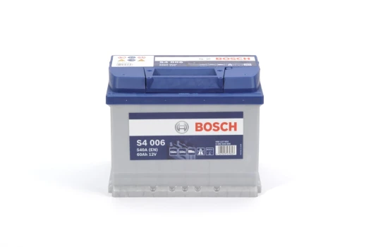 BOSCH startovací baterie S4 60Ah  (0 092 S40 060)