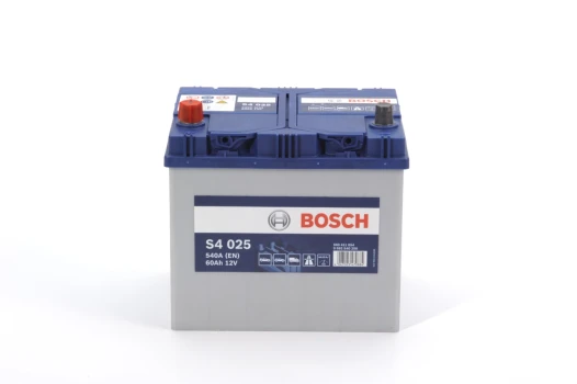 BOSCH startovací baterie S4 60Ah  (0 092 S40 250)
