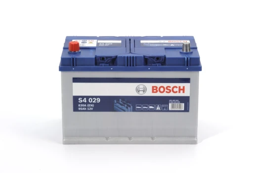 BOSCH startovací baterie S4 95Ah  (0 092 S40 290)