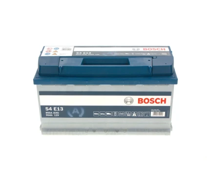 BOSCH startovací baterie S4E EFB 95Ah  (0 092 S4E 130)