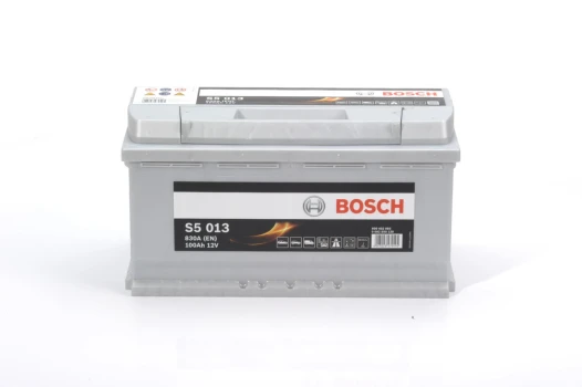 BOSCH startovací baterie S5 100Ah  (0 092 S50 130)