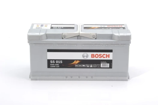 BOSCH startovací baterie S5 110Ah  (0 092 S50 150)