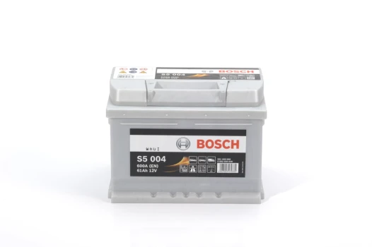 BOSCH startovací baterie S5 61Ah  (0 092 S50 040)