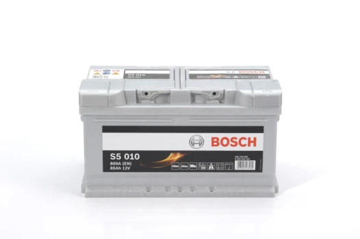 BOSCH startovací baterie S5 85Ah  (0 092 S50 100)