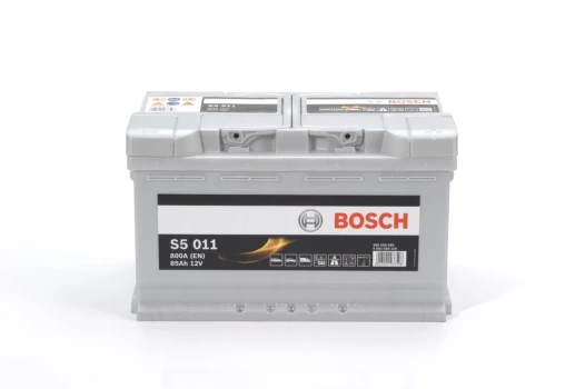 BOSCH startovací baterie S5 85Ah  (0 092 S50 110)