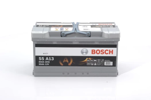 BOSCH startovací baterie S5A AGM 95Ah  (0 092 S5A 130)